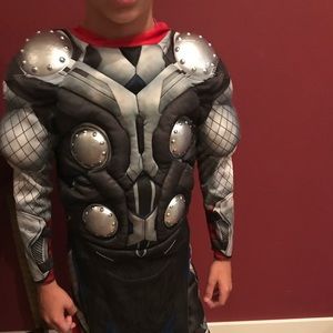 Boys Thor costume